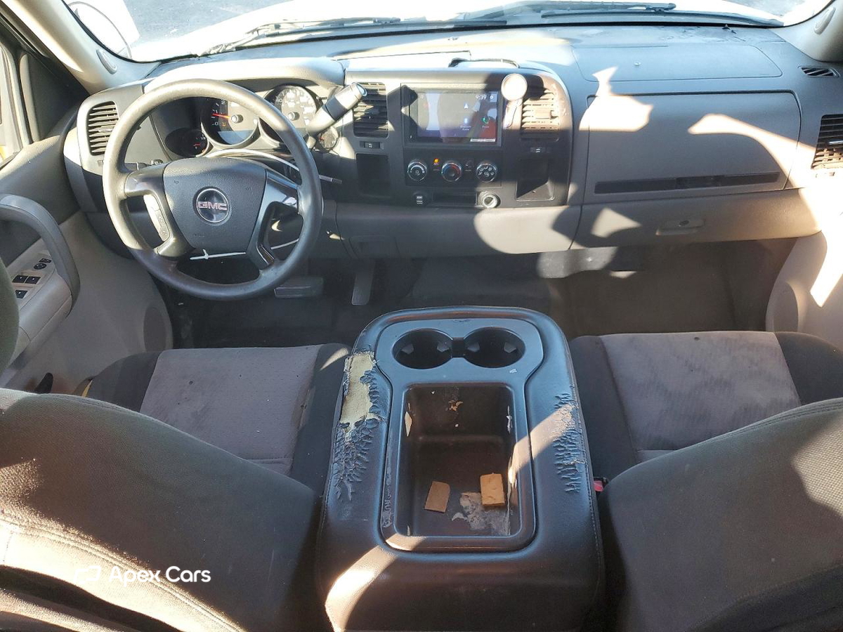 GMC Sierra 2009