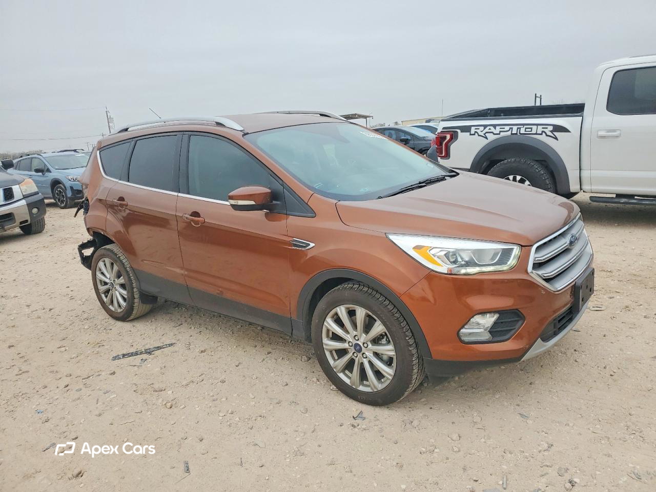 Ford Escape 2017