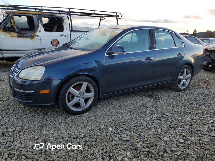 2008 Volkswagen Jetta - Image 1 of 5