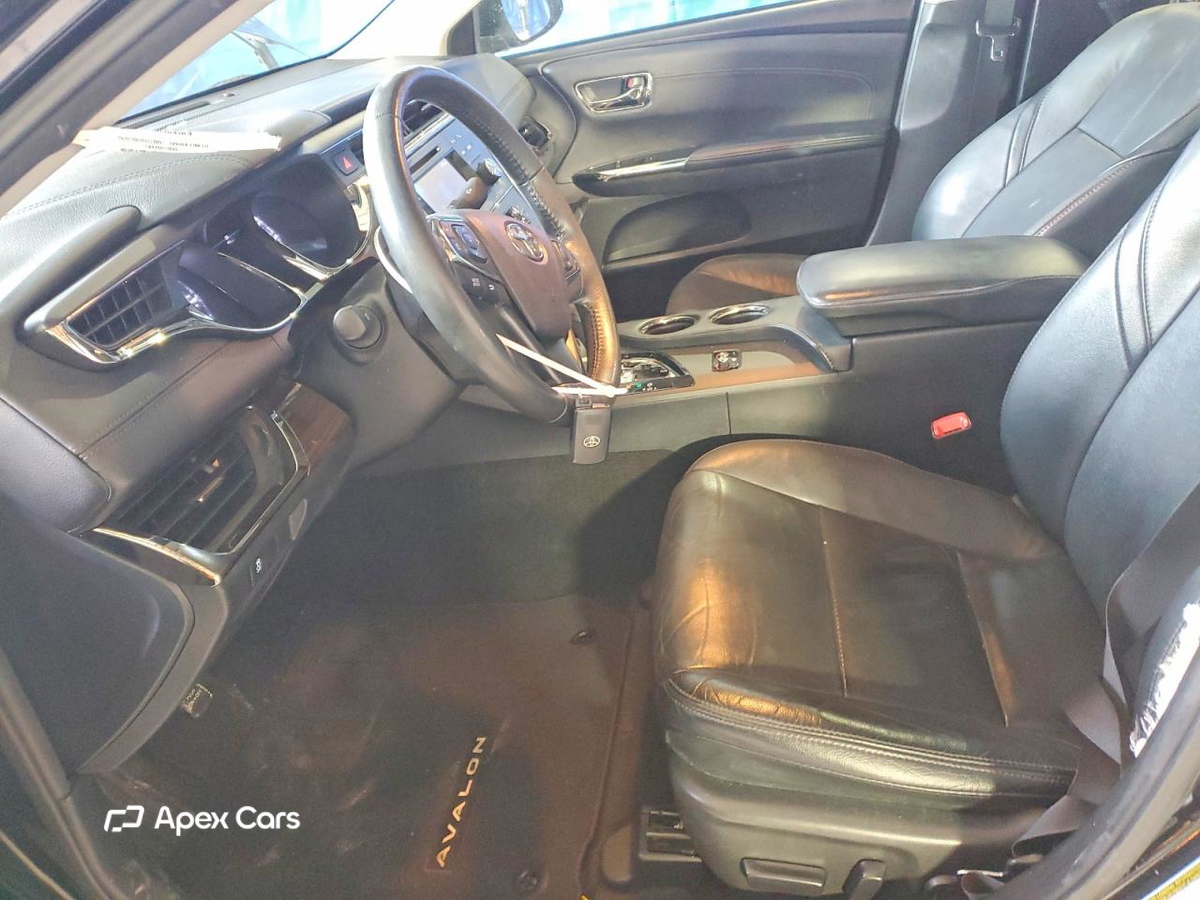 Toyota Avalon 2014