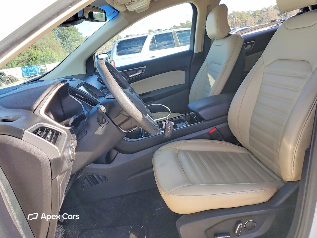 Ford Edge 2019