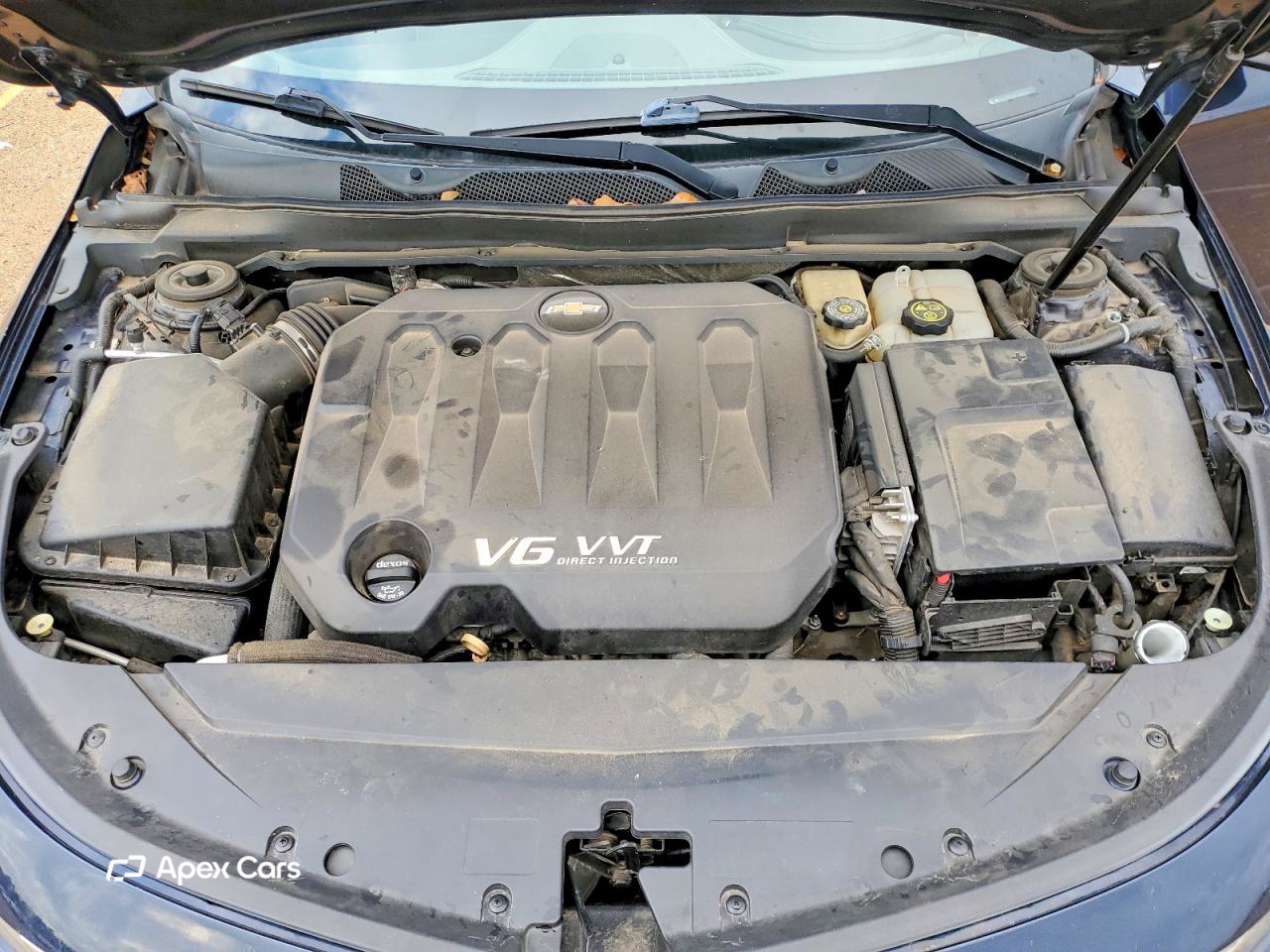 Chevrolet Impala 2015