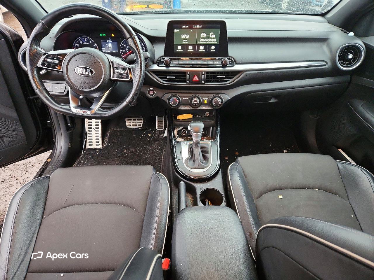 Kia Forte 2021