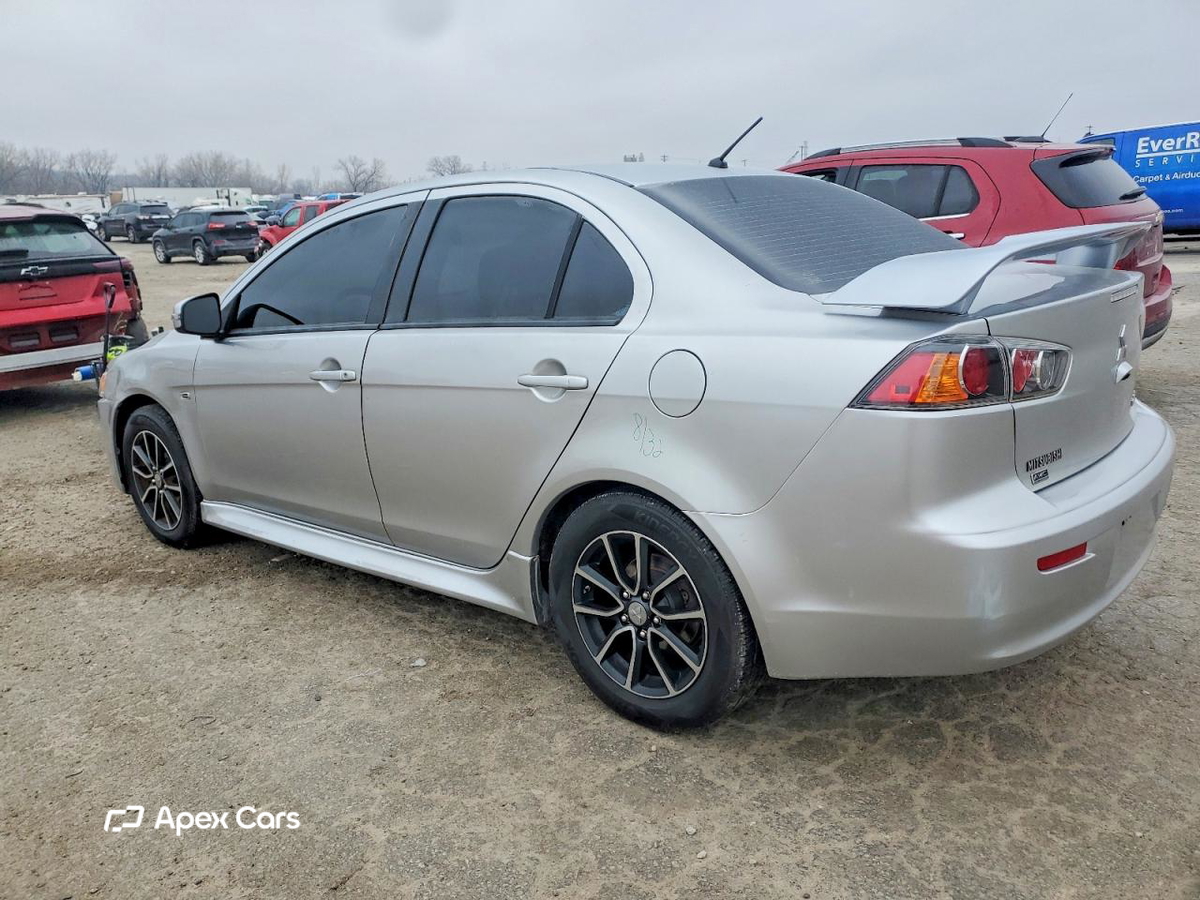 Mitsubishi Lancer 2017