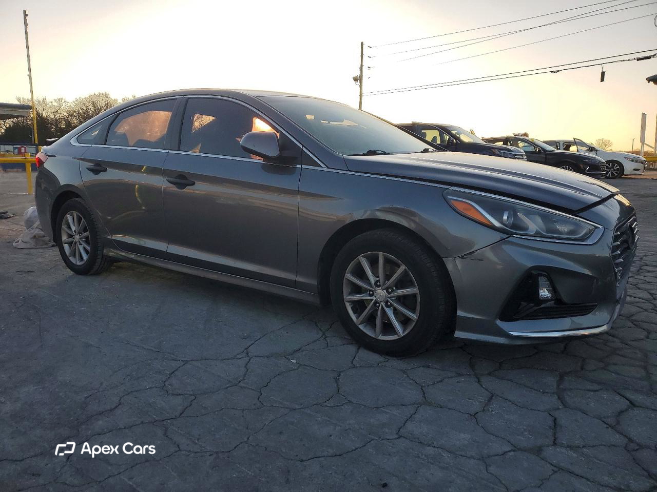 Hyundai Sonata 2018