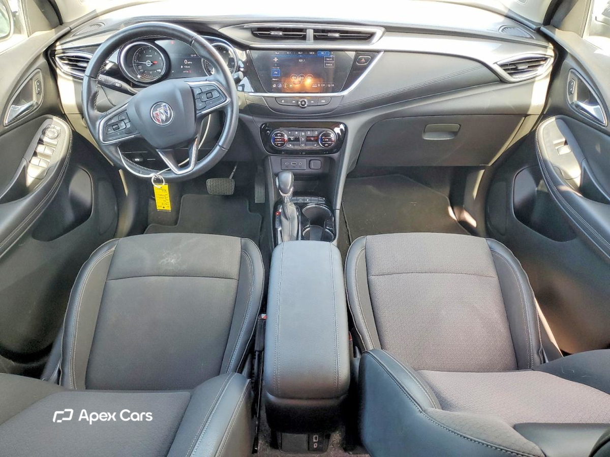 Buick Encore GX 2021