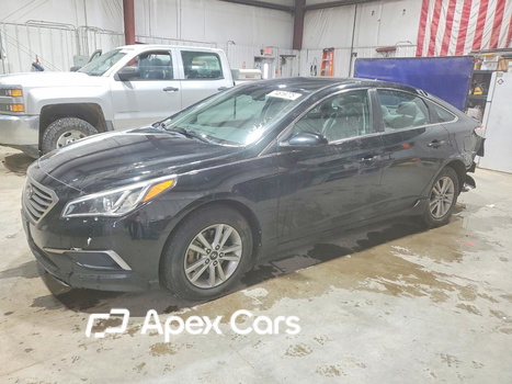 Hyundai Sonata 2017 - Image 1 of 12