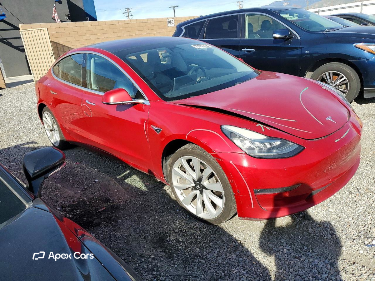 Tesla Model 3 2018