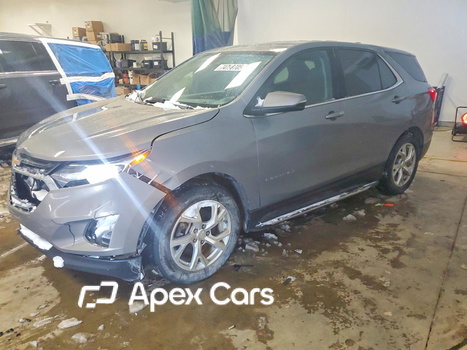 Chevrolet Equinox 2018 - Zdjęcie 1 z 14