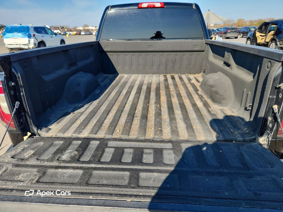 GMC Sierra 2016