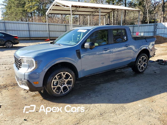 Ford Maverick 2025 - Image 1 of 14
