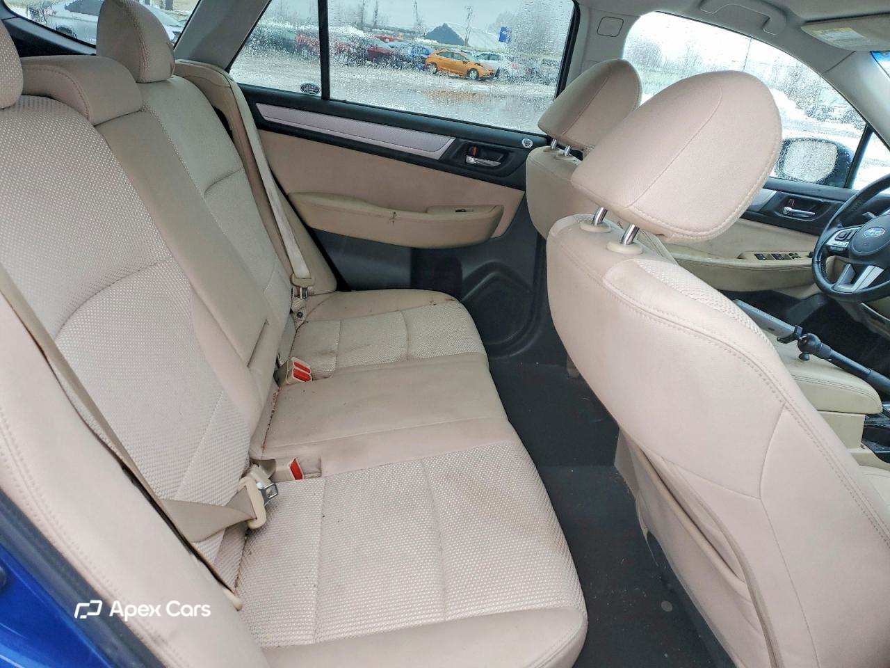 Subaru Outback 2016