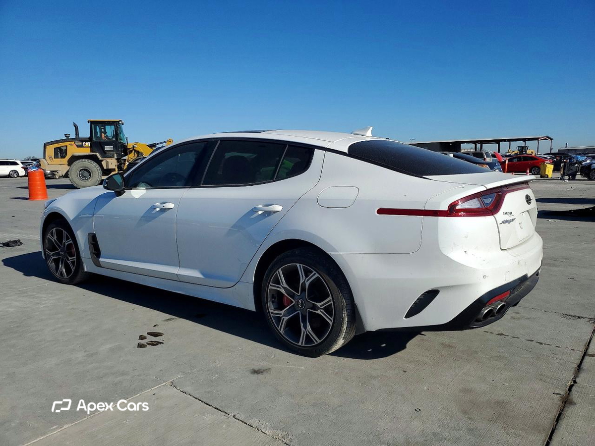 Kia Stinger 2018