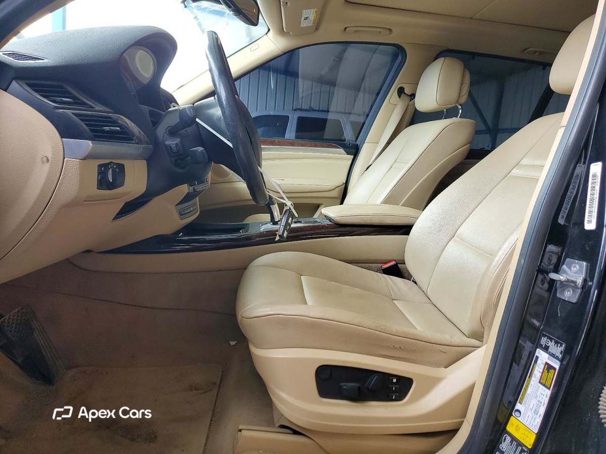 BMW X5 2012