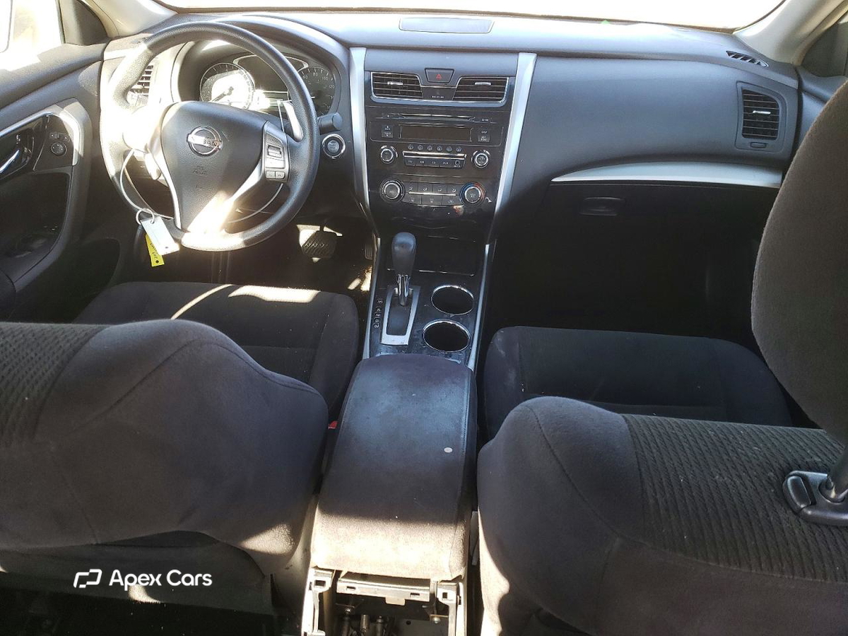 Nissan Altima 2013