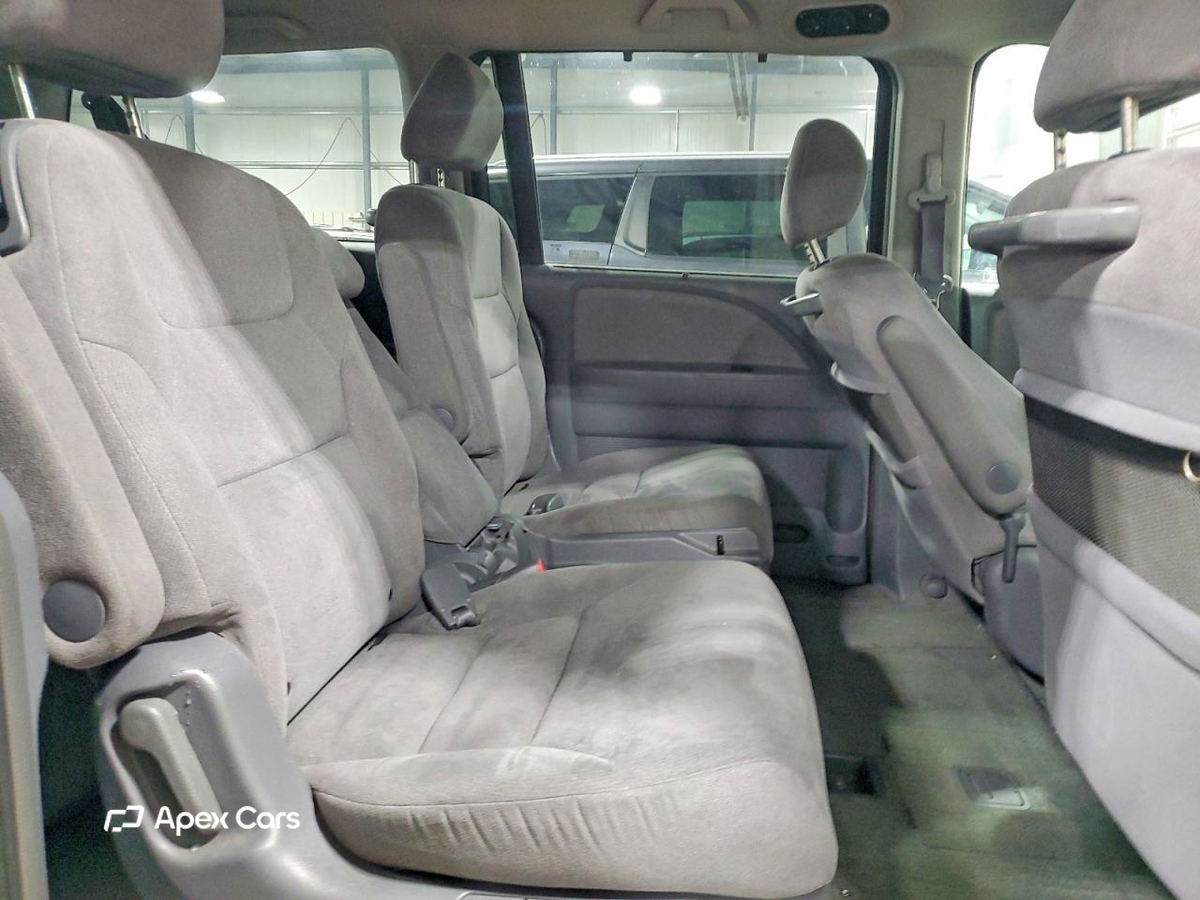 Honda Odyssey 2006