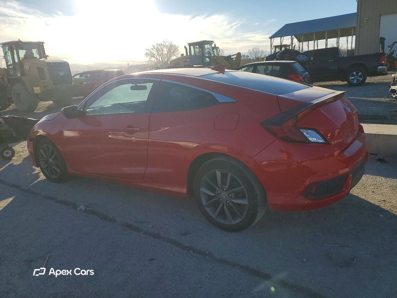 Honda Civic 2019