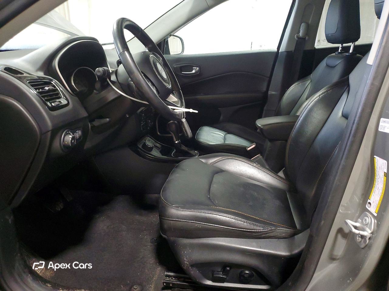 Jeep Compass 2019