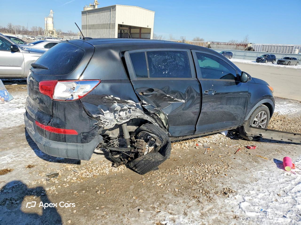 Kia Sportage 2016