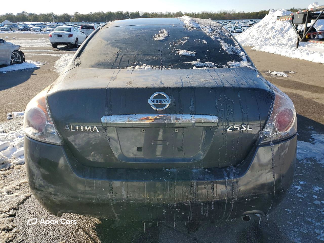 Nissan Altima 2007