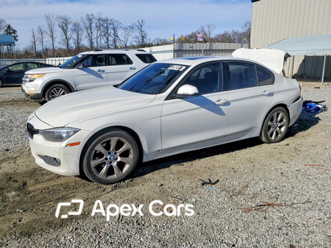 BMW Series 3 2015 - Image 1 of 13