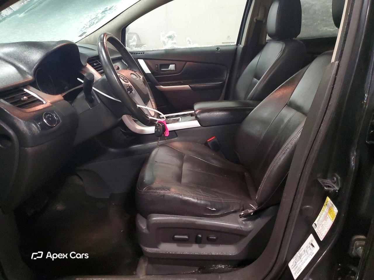 Ford Edge 2013
