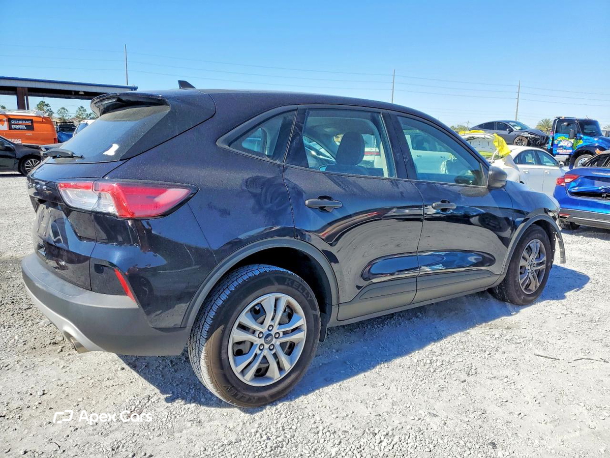 Ford Escape 2021