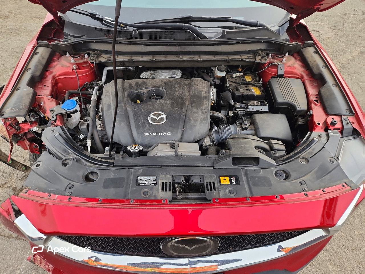 Mazda CX-5 2020