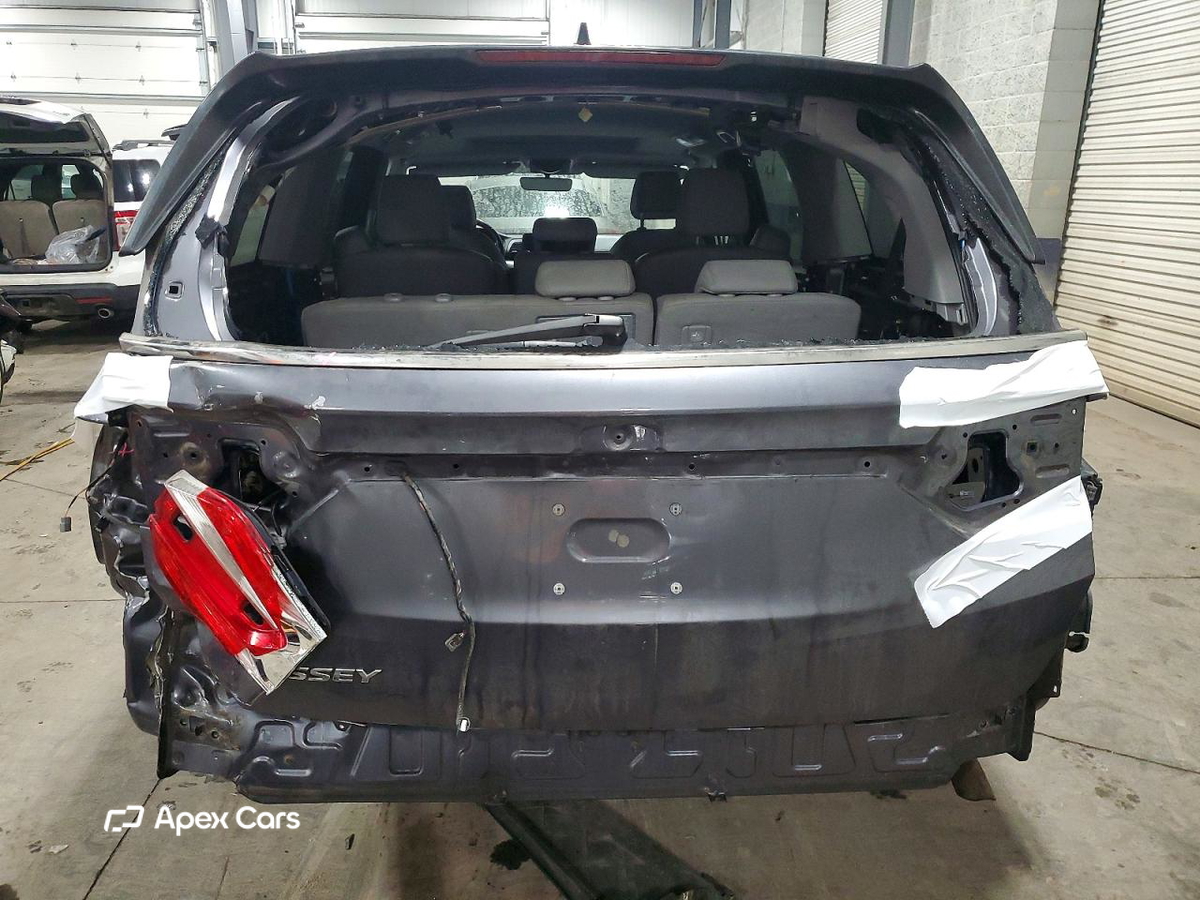 Honda Odyssey 2020