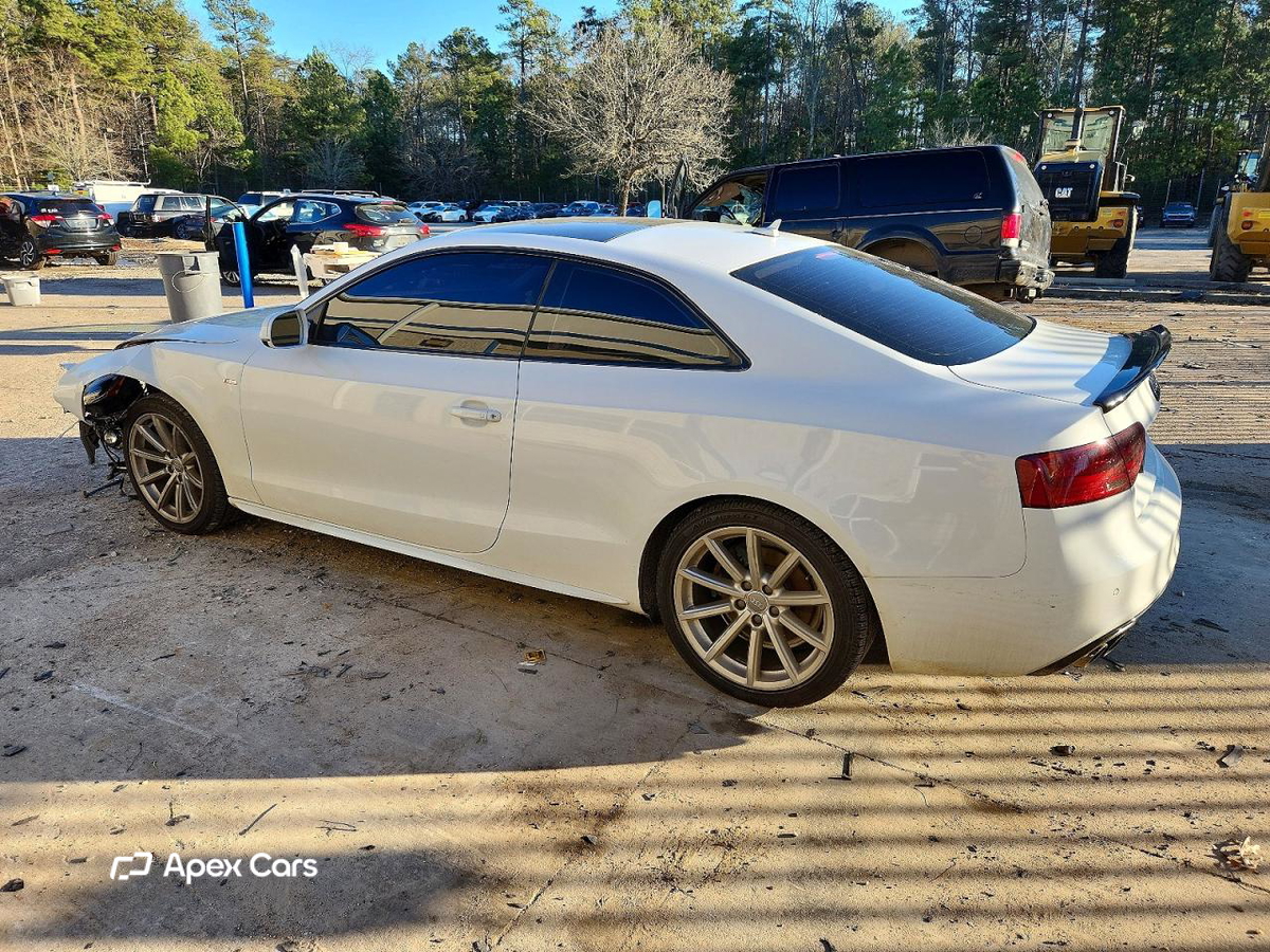 Audi A5 2015