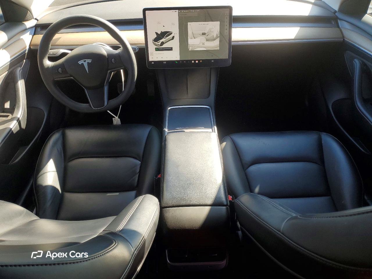 Tesla Model 3 2021