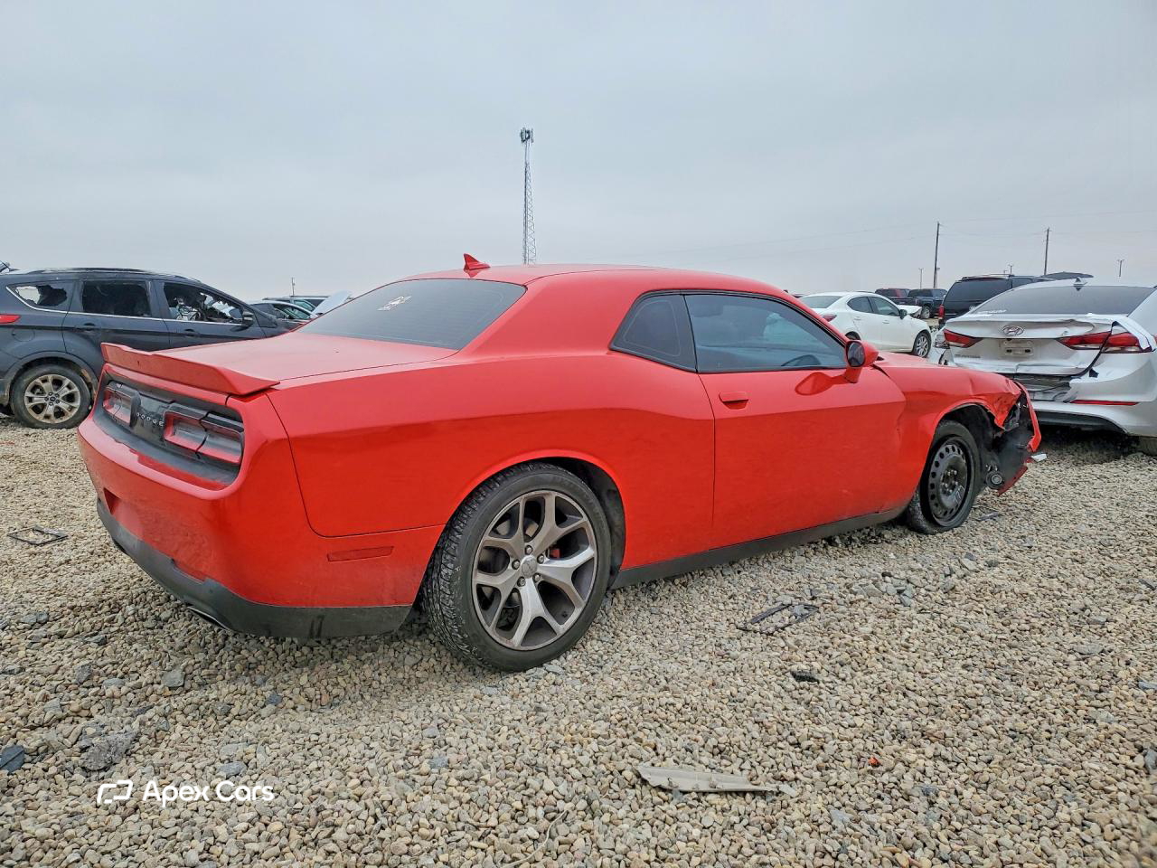 Dodge Challenger 2015
