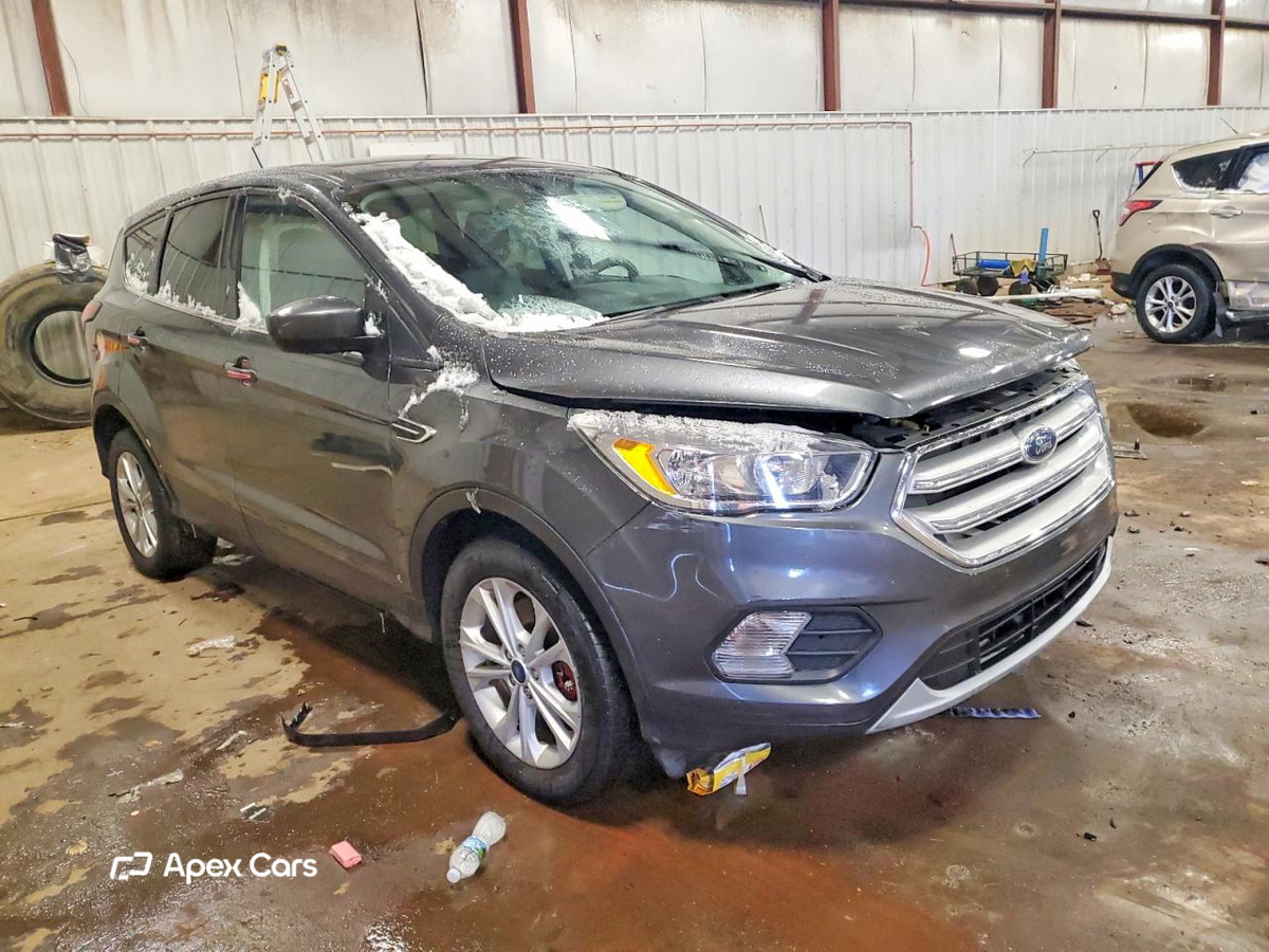 Ford Escape 2019