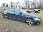 Mercedes-Benz S-klasse 2013