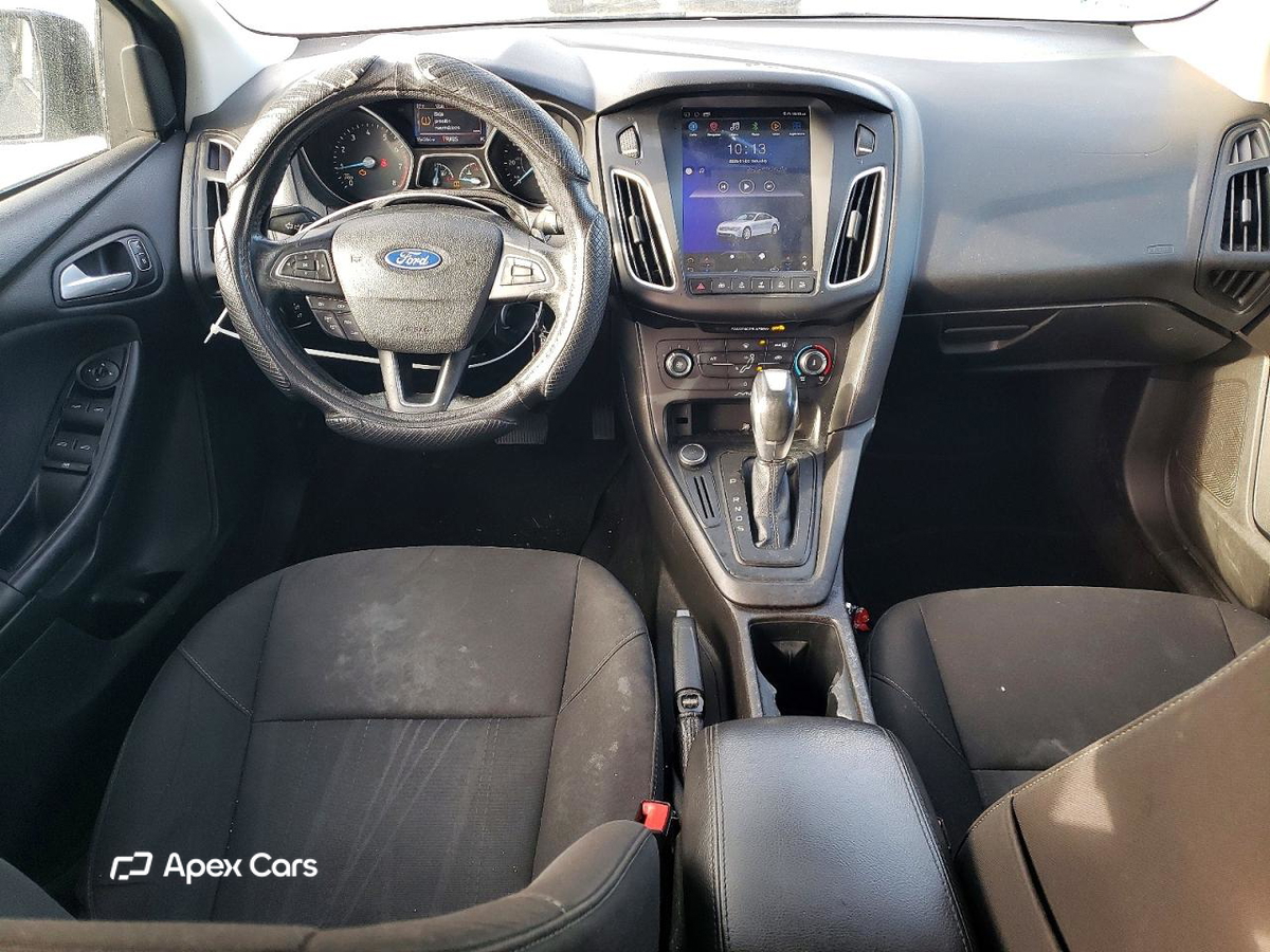 Ford Focus 2016