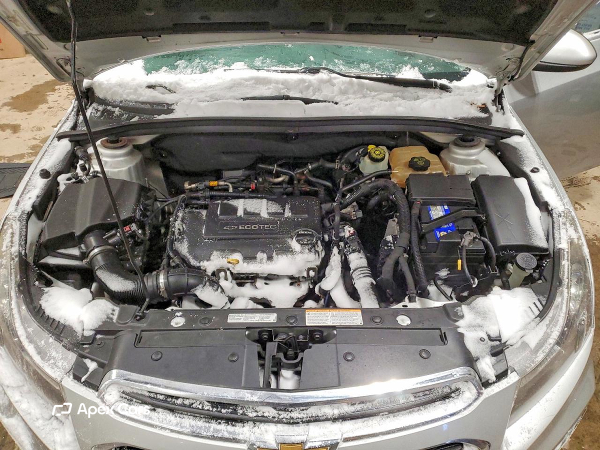 Chevrolet Cruze 2015