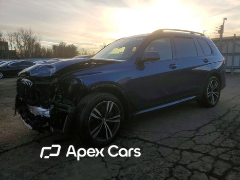BMW X7 2022 - Image 1 of 15