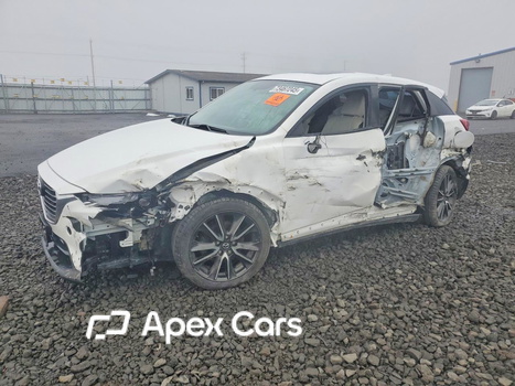 Mazda CX-3 2016 - Zdjęcie 1 z 13