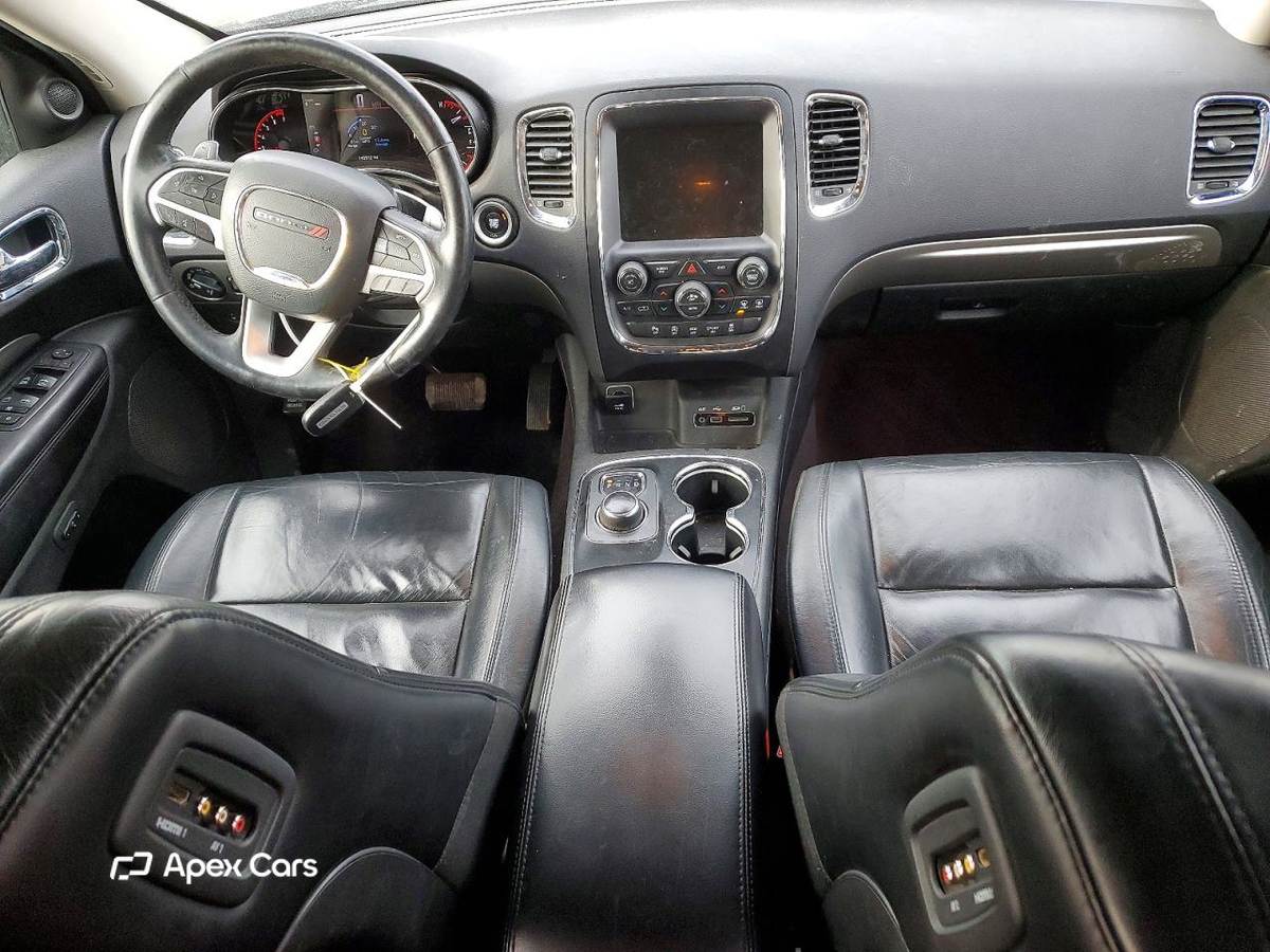 Dodge Durango 2017