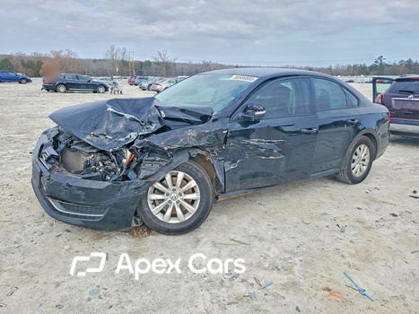 Volkswagen Passat 2015 - Image 1 of 13