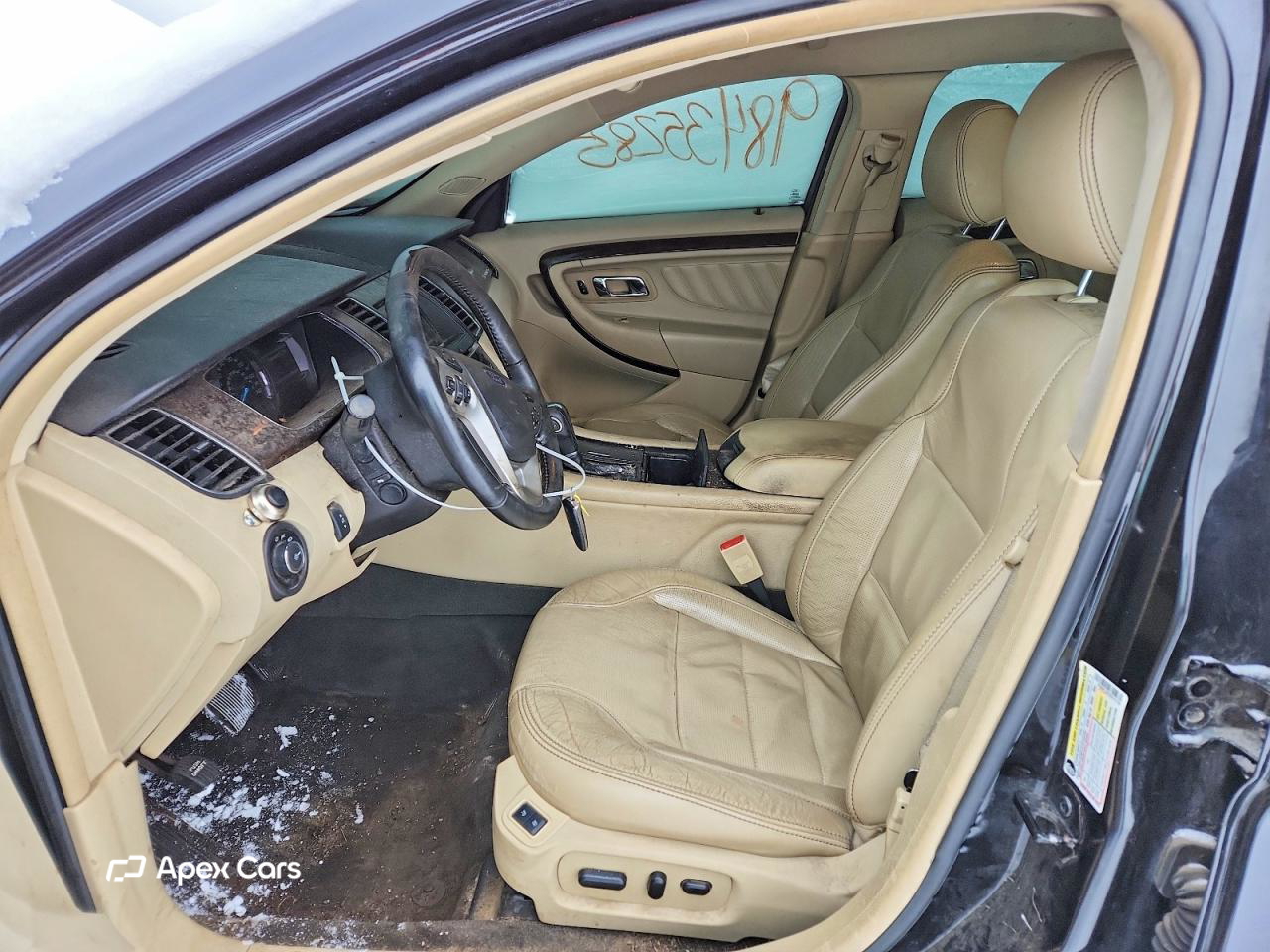 Ford Taurus 2013
