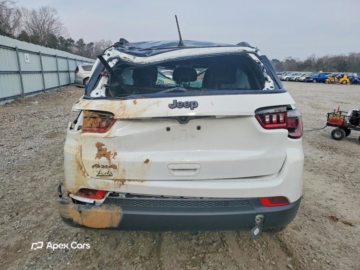 Jeep Compass 2024