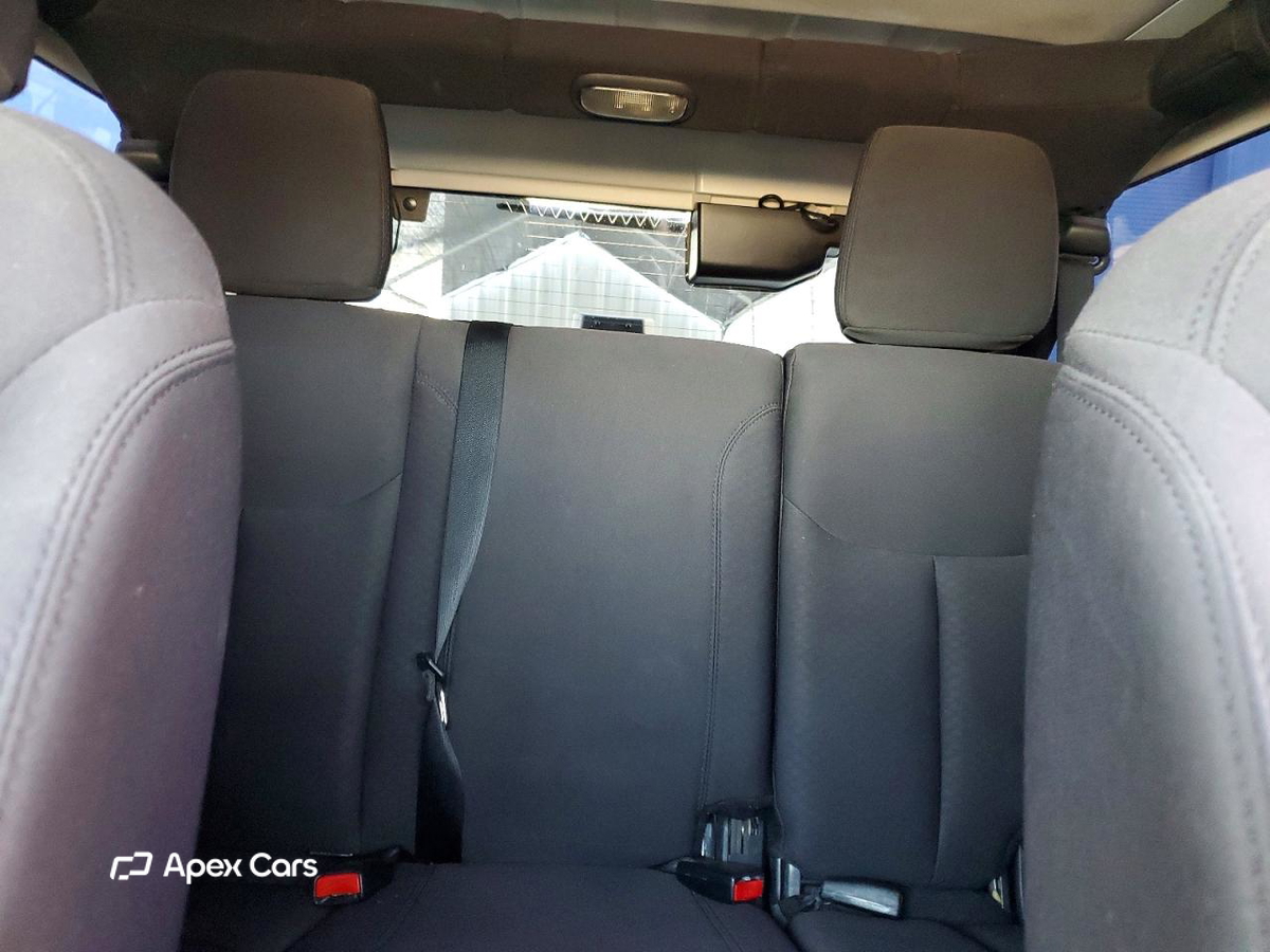 Jeep Wrangler 2014