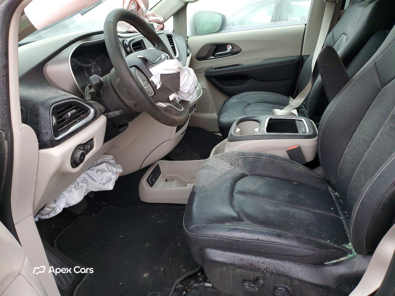 Chrysler Pacifica 2023