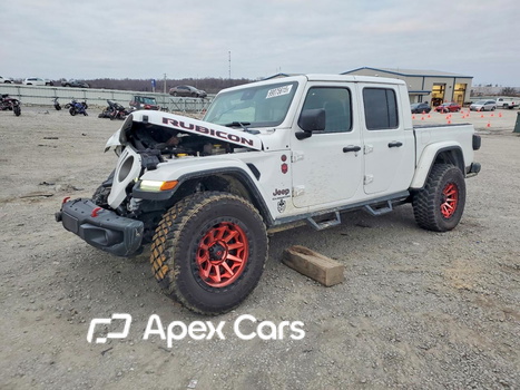 Jeep Gladiator 2020 - Image 1 of 13