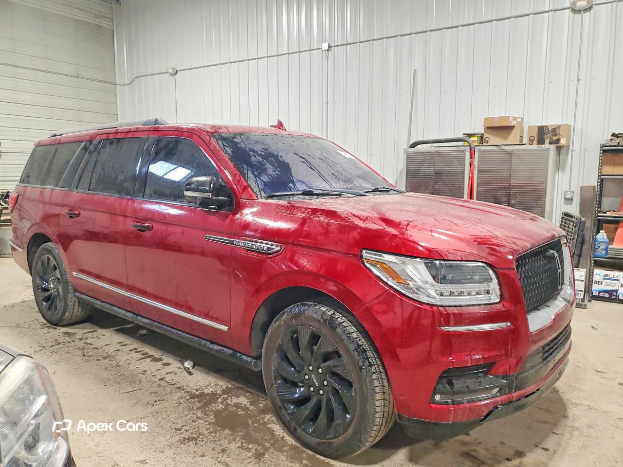 Lincoln Navigator 2018