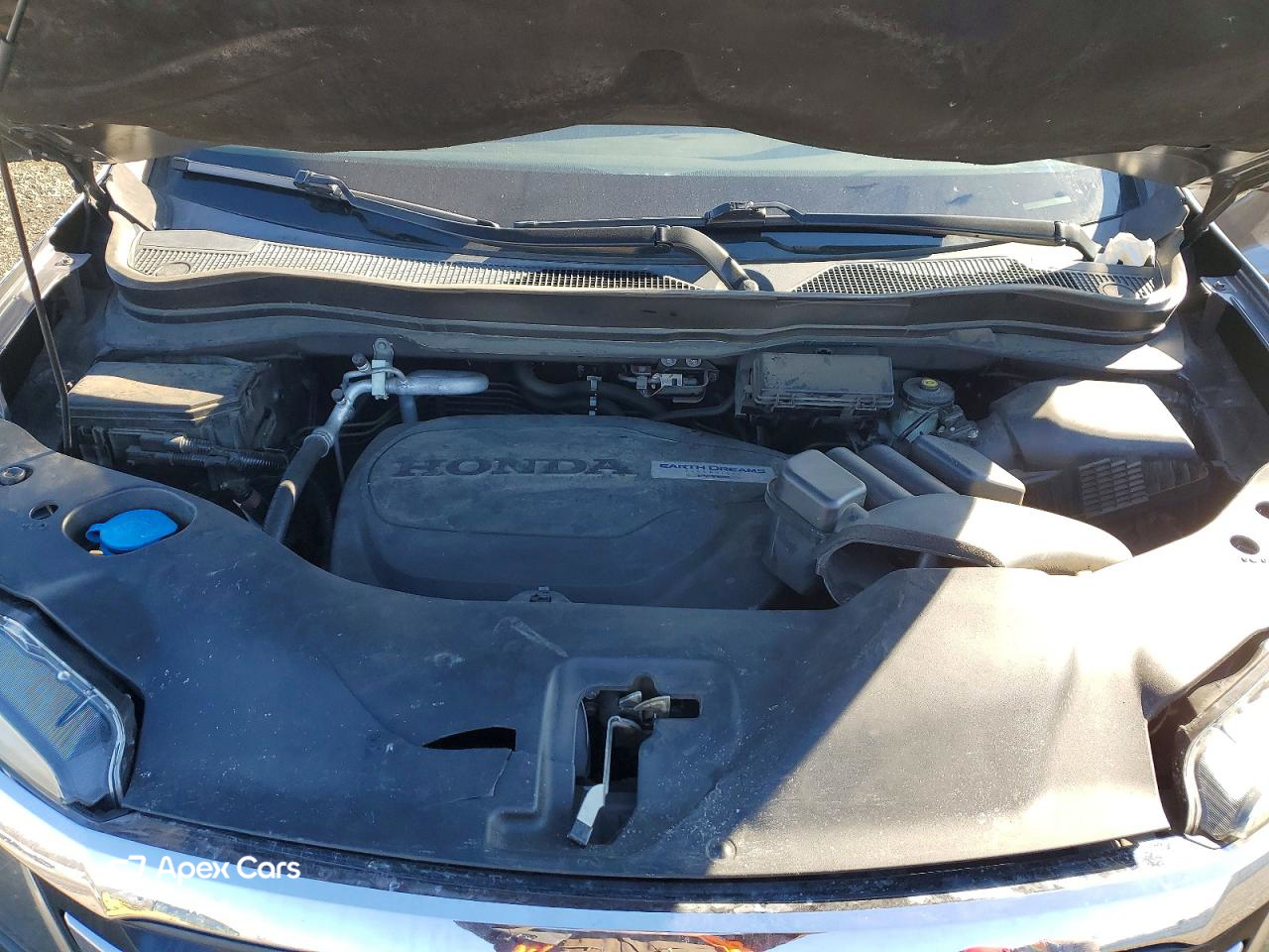Honda Pilot 2018
