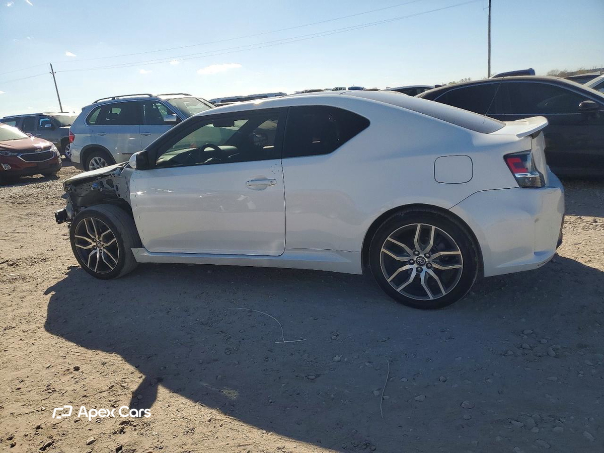 Toyota Zelas 2015