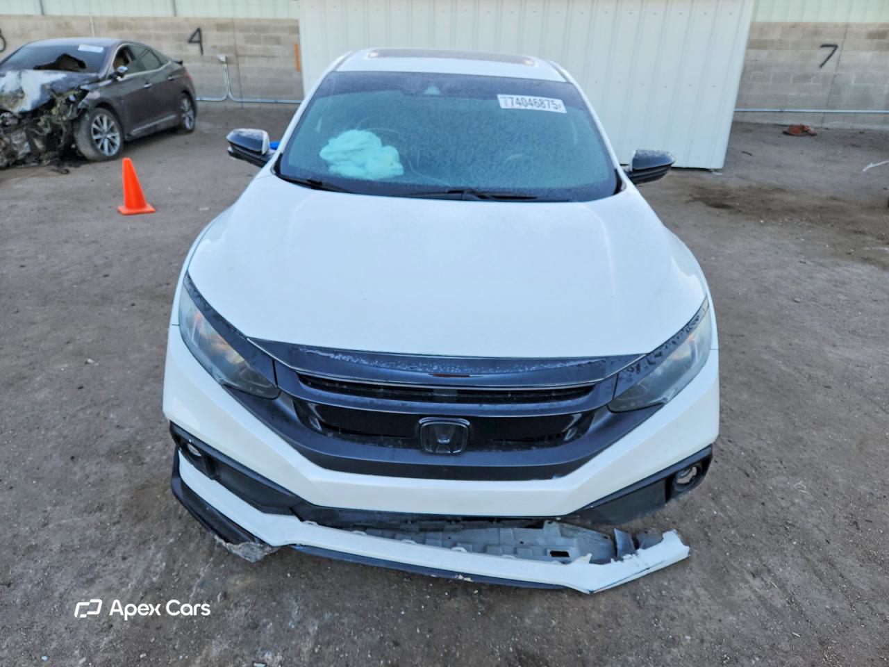 Honda Civic 2019