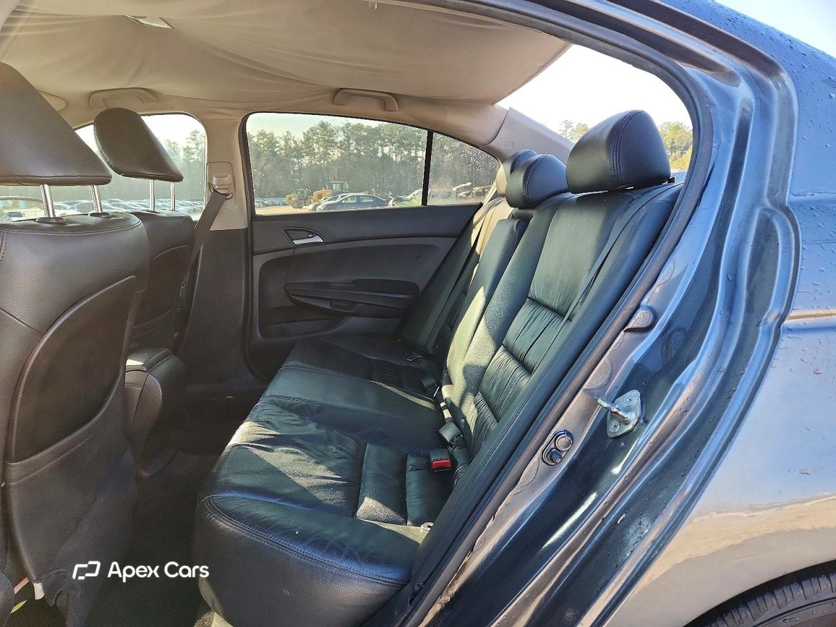 Honda Accord 2012